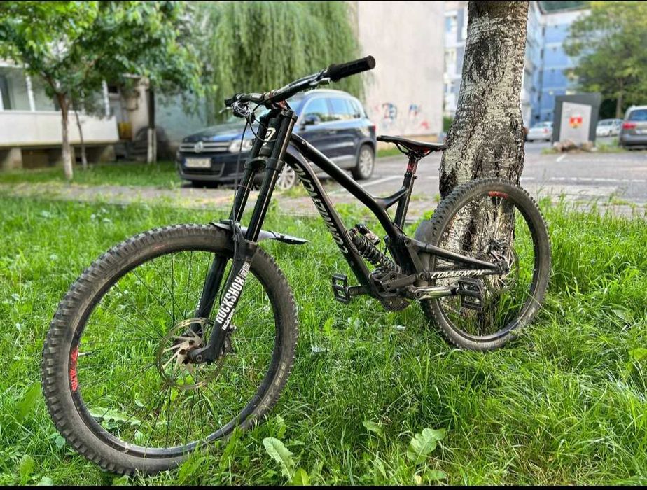 Commencal Supreme V4.2