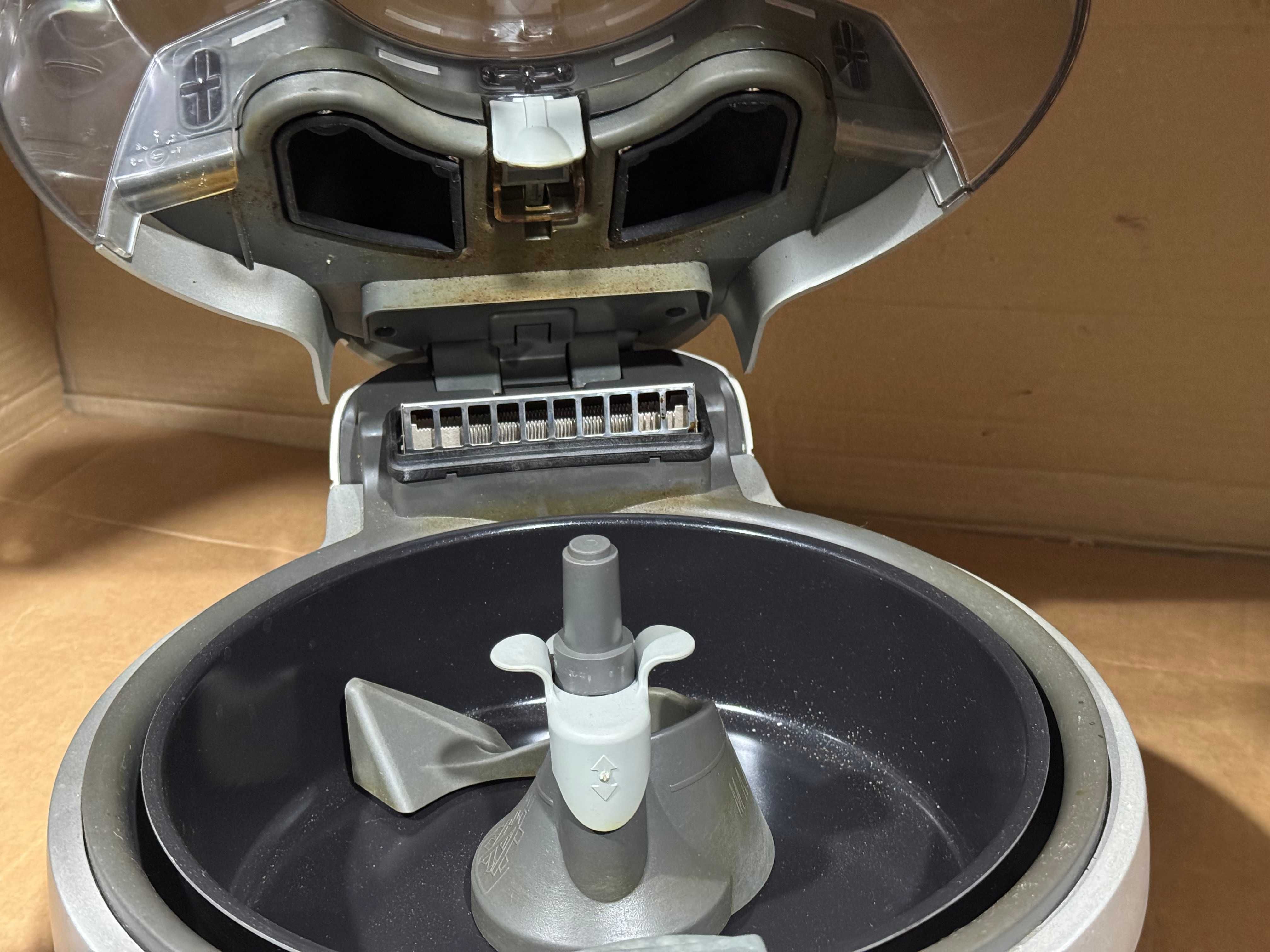TEFAL SERIE 001 ACTIFRY Здравословен Фритюрник