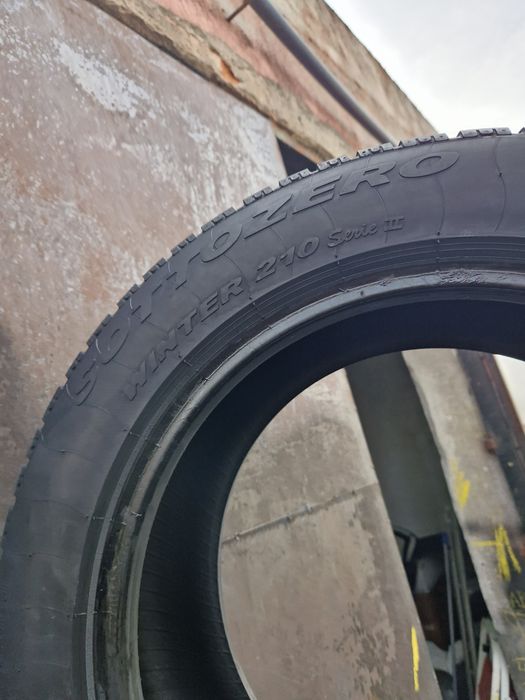Set 4 Anvelope Pirelli 205 65 R17 M+S