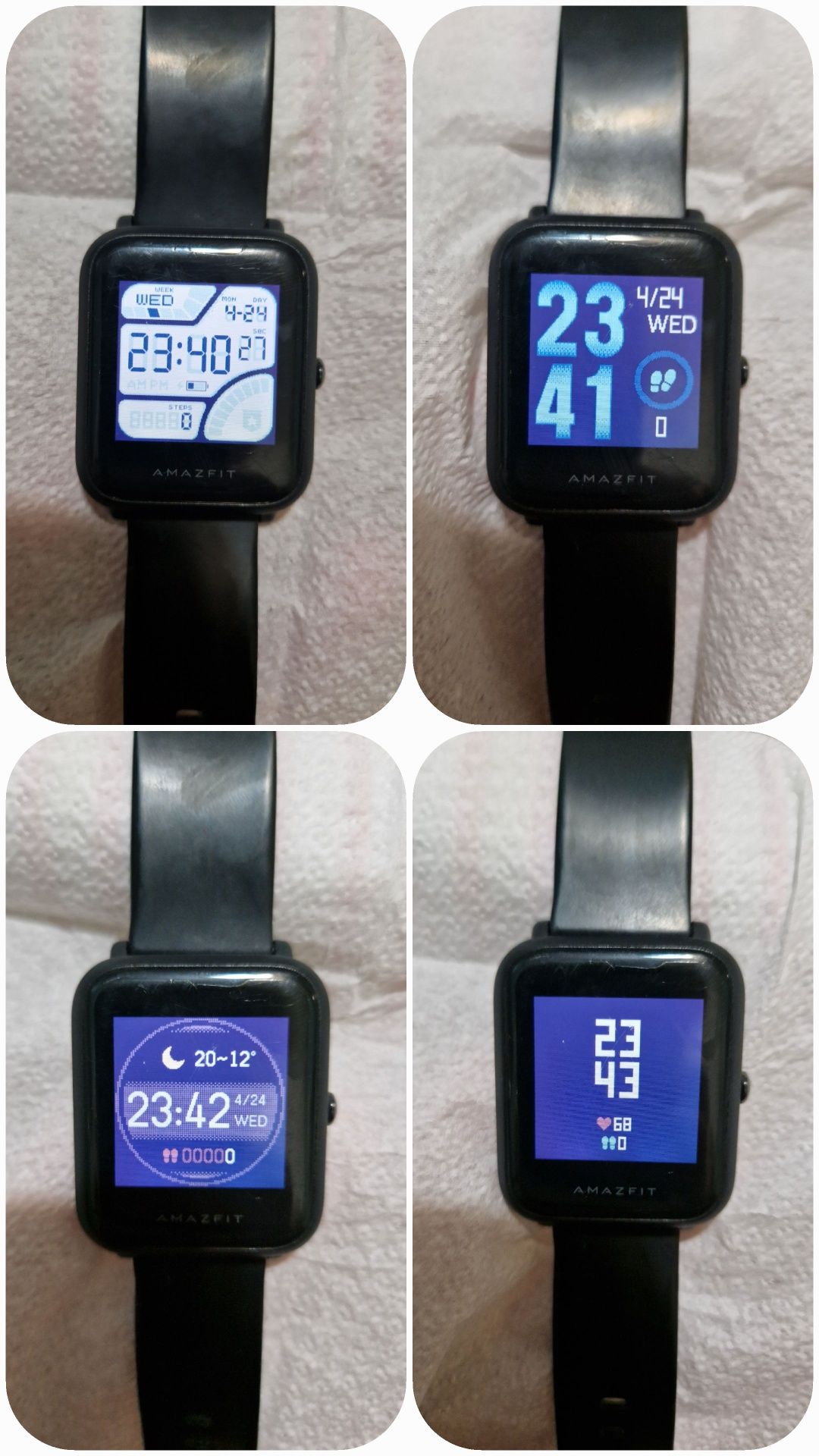 Smartwatch Amazfit Bip