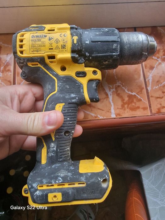 Autofiletanta dewalt originala perfect funcionala fara acumulator