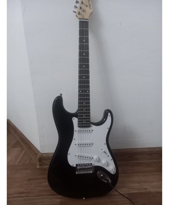 электрогитара denn