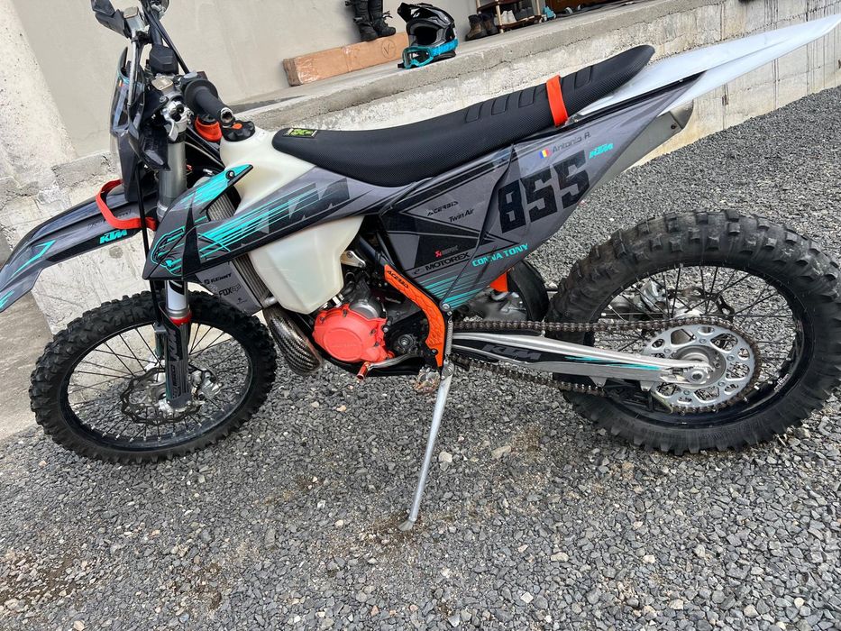 Ktm 300 tpi 2022