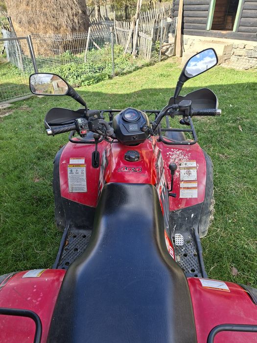 Linhai 300 4x4  worker