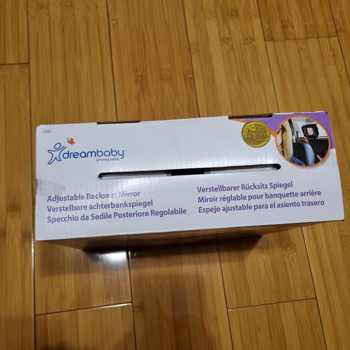 Oglinda scaun auto bebelus