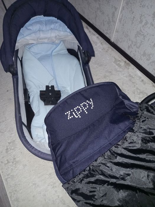 Коляска Tutis Zippy