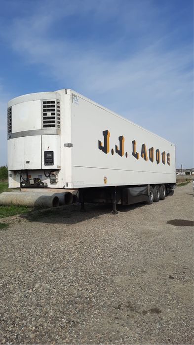 Lamberet sr2  frigorific