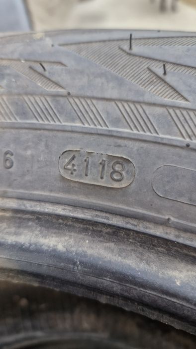 Set 4 anvelope iarna Nokian