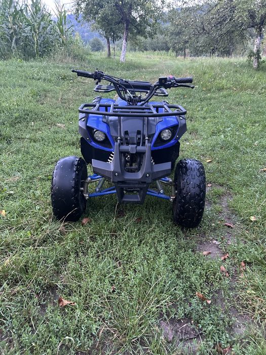 Vand atv 125cc  stare buna