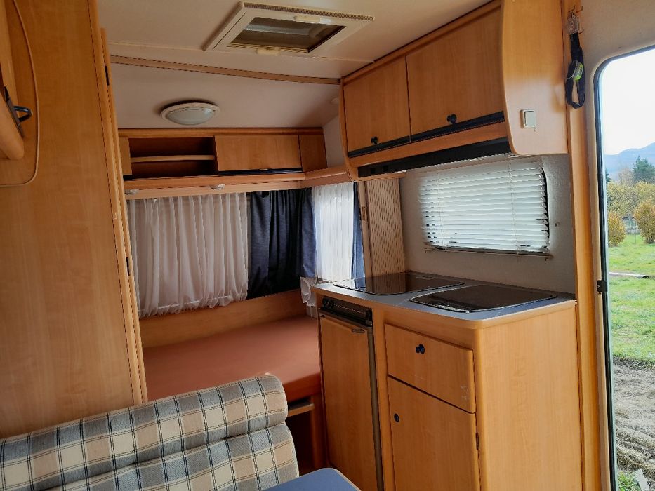 Vând Rulota Caravelair