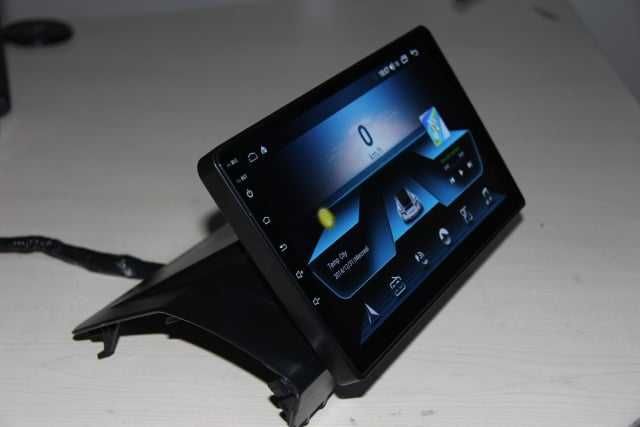 Navigatie Android 11 Dacia Logan 3 Sandero 2021 1/8 Gb Waze CarPlay Bt