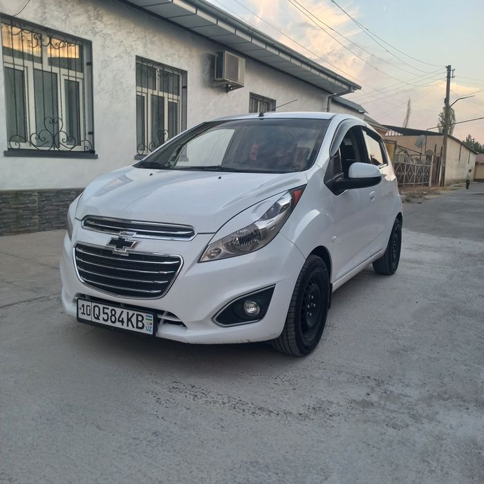 Spark 2020 mexnika ideal