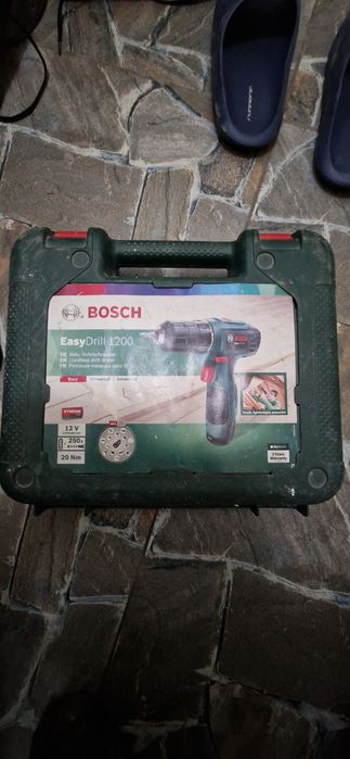 Винтоверт bosch 12v