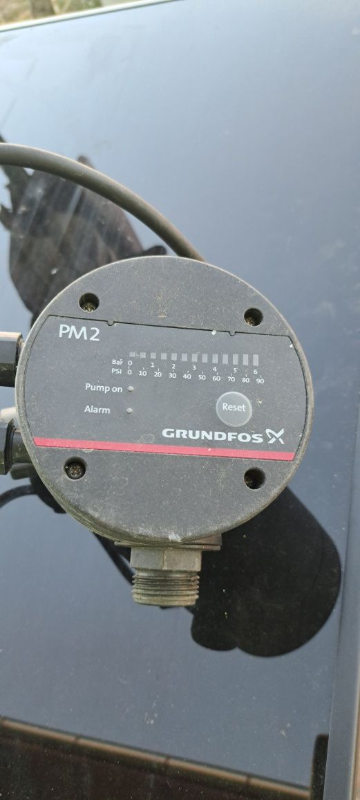 Пресостат Grundfos PM2