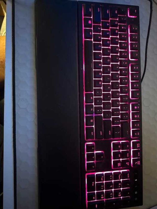 Tastatura Razer Ornata Chroma