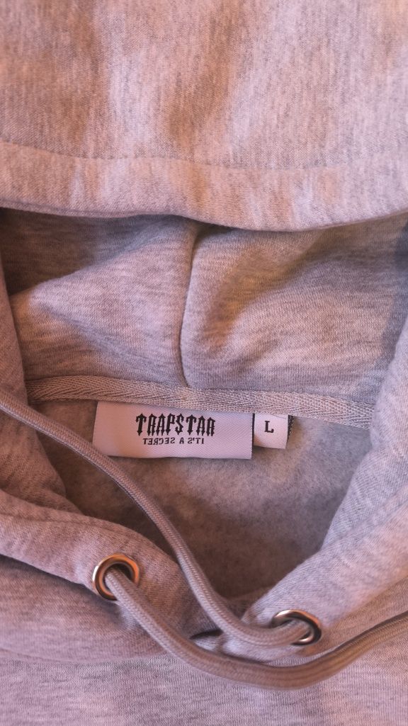 Оригинално Trapstar худи