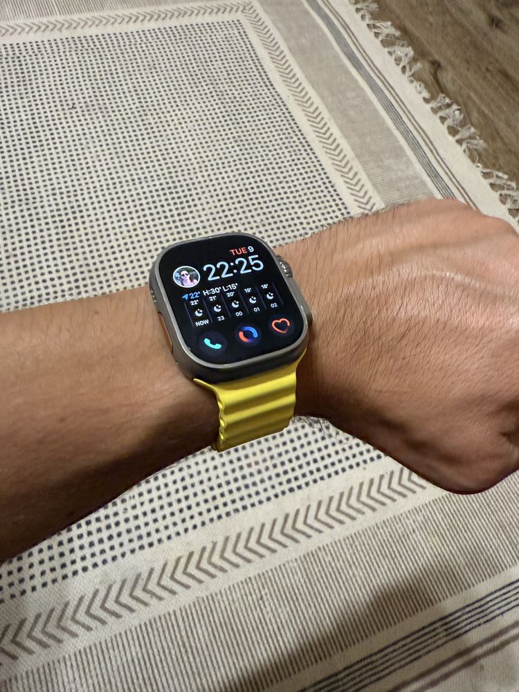 Apple Watch Ultra 1 istyle перфектен