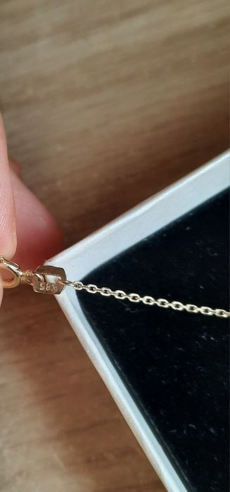 Colier elegant nou AUR 14K