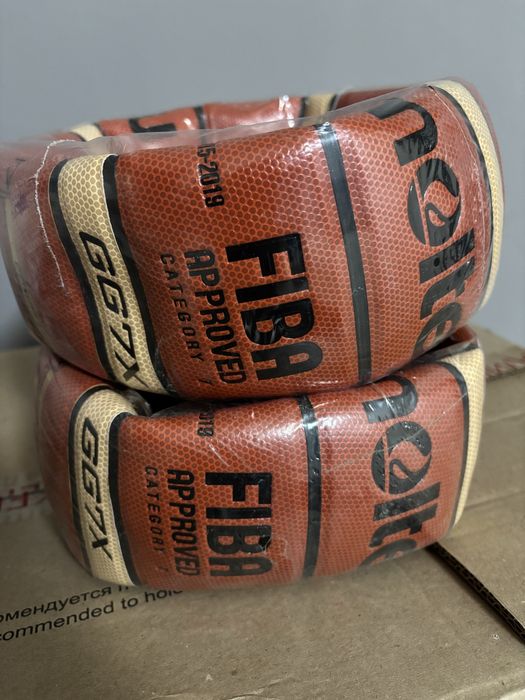 Мячи баскетбольные новые