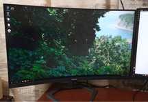 Игравой монитор Philips-32