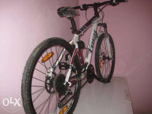 Bicicleta trek 6300