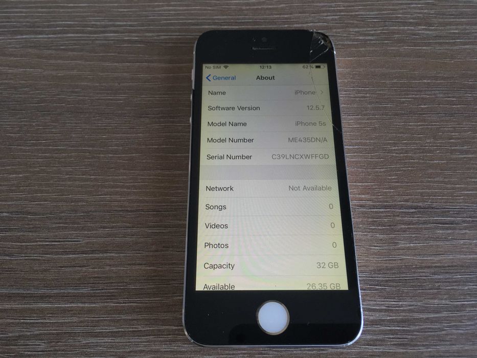 placa de baza iphone 5s, 32 gb, neverlocked, merge in orice retea