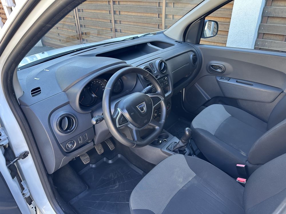 Dacia Dokker 2017/10 1.5dCi 169.000km !