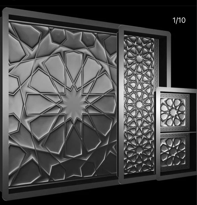 Форма для брусчатка