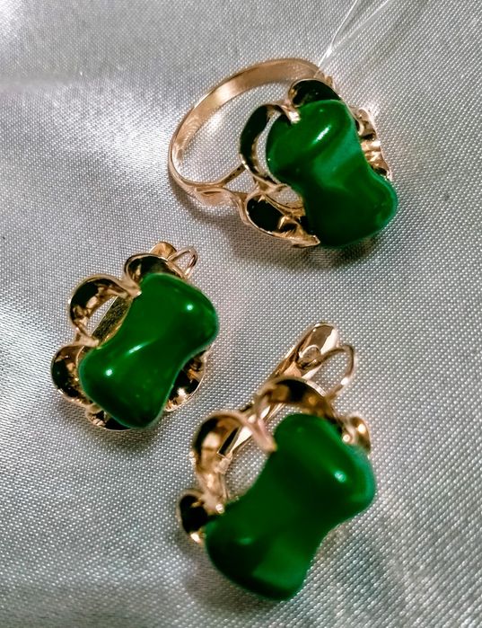 Редкость,СССР,Баку, Нефрит