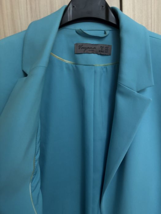 Нов памучен костюм + още един панталон