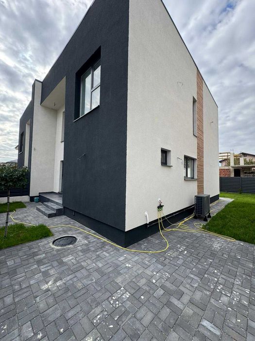 Casă Nouă P+1E | Pompă Căldură | La Cheie | 0% Comision | Bragadiru