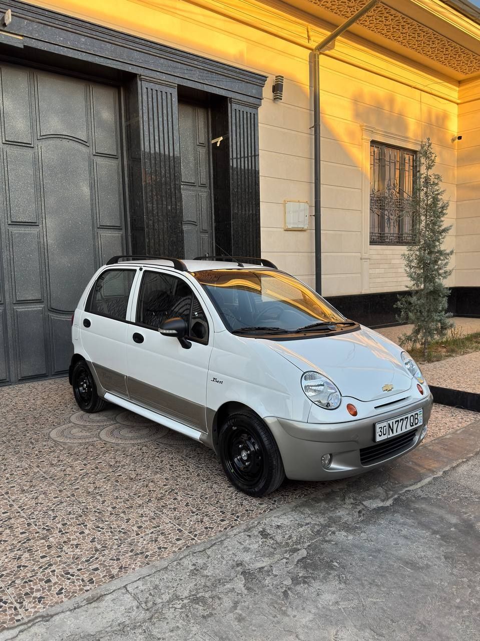Matiz best 2017 tozza