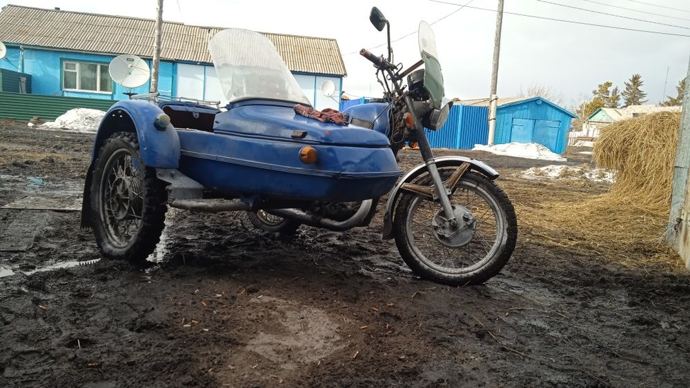 Продам Иж плонета 5 или обмен варианты придлогайте