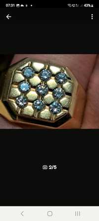 Diamant ghiul Gypsy 18k-750