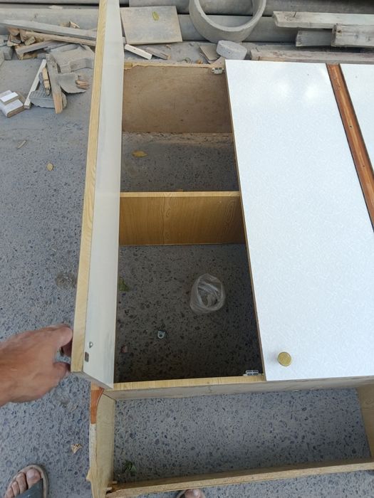 Кухний мебель тепа   томони котта бакуват