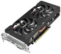 Видеокарта  Palit GTX 1660 Super GP OC, GeForce GTX1660 Supe PCI-E 6Gb