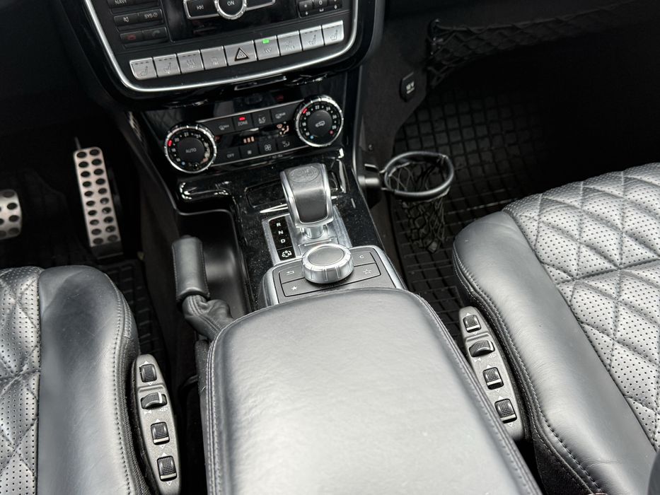Mercedes G63 Amg 544cp Designo