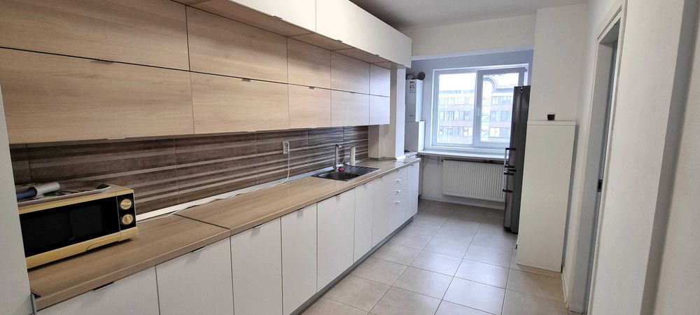 Proprietar, inchiriez ap. 2 camere, Straulesti, proximitate metrou