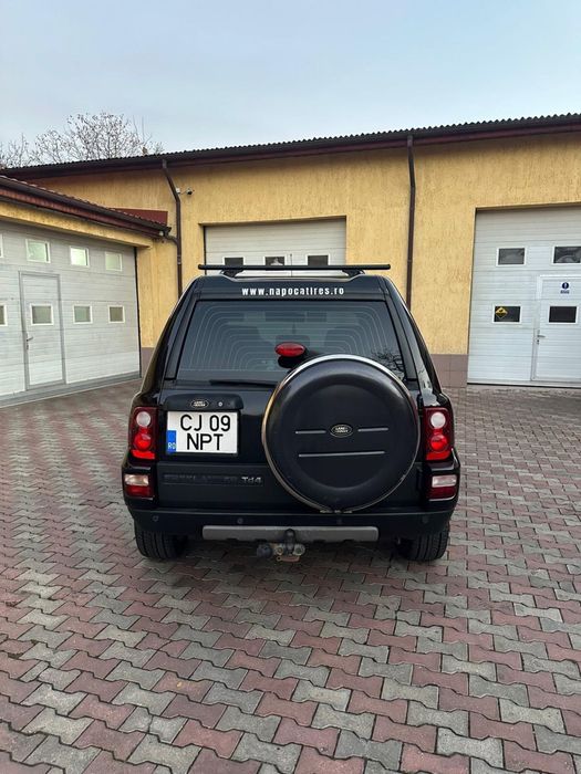 Freelander 1 / cutie automata / Schimb