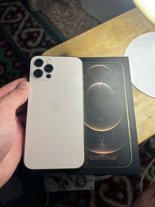 Айфон 12 про новый 128гб