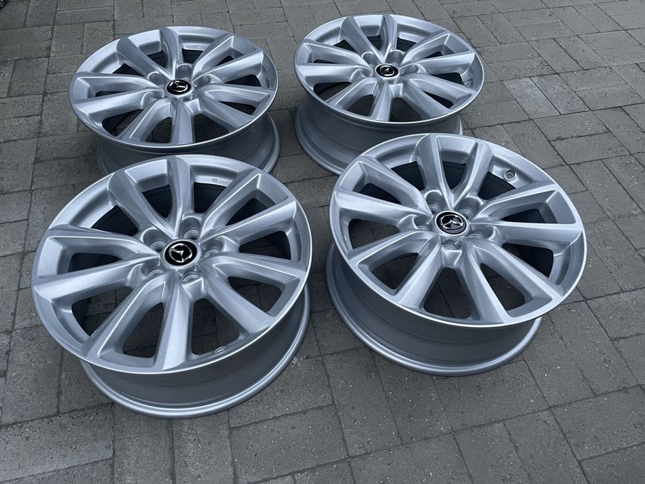 Jante 18” Originale Mazda CX30 CX3 mazda 3