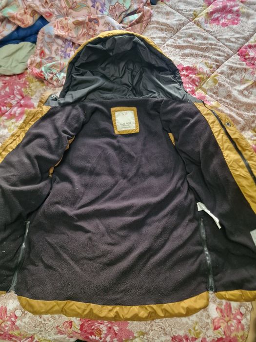 Зимни якета Зара и CASSIDI