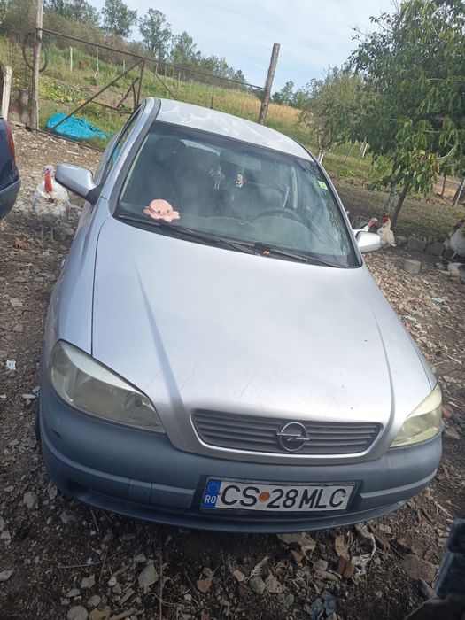 Opel  Astra.  G.