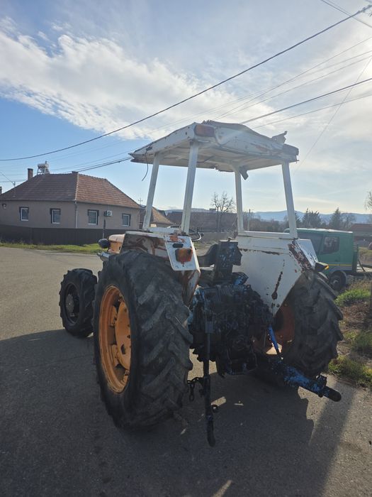 Fiat OM 850 DT motor 4 cilindri 85 cai