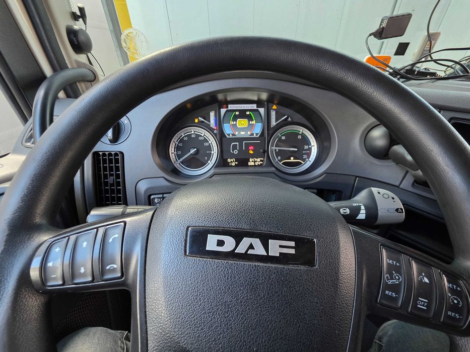 DAF XF460 EURO6 automat