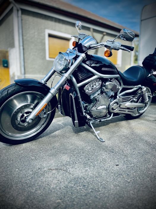 Harley Davidson Vrod