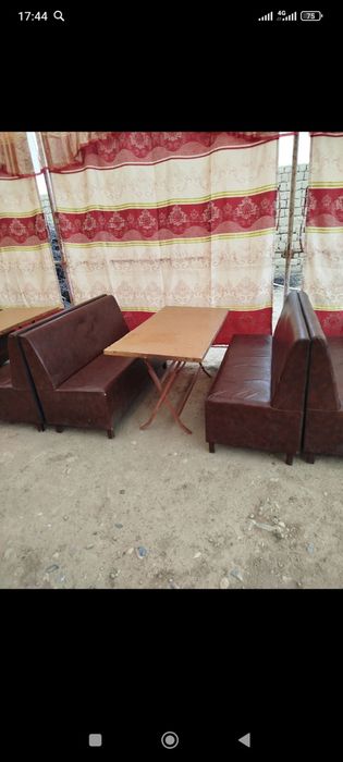 Туй ва маросимлар учун сахна