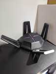 Router GAMING Xiaomi AX9000 + Mesh AX1800