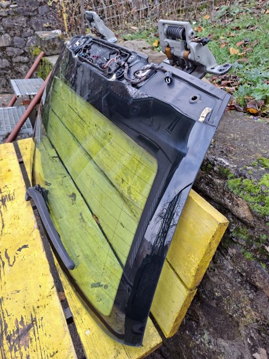 Luneta geam Bmw seria 3 (e91) original ca nou 2004-2012