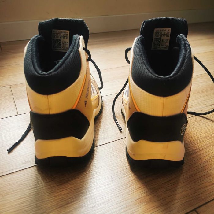 Детски боти Adidas Terrex Hyperhiker, EU 31